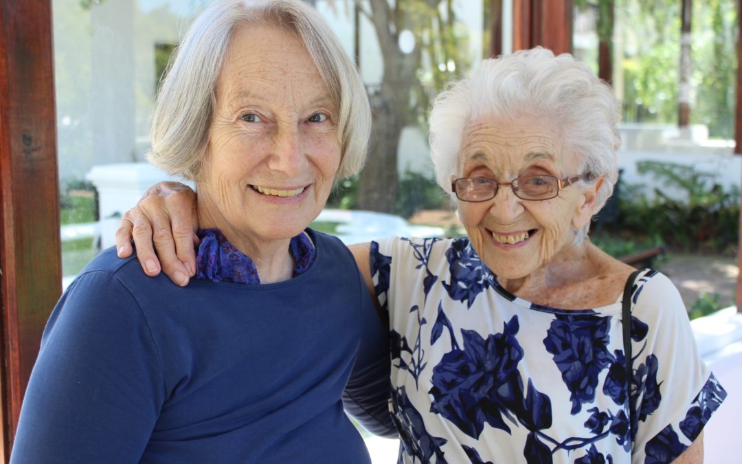 How loved ones with dementia benefit from your visits