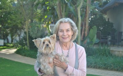 The therapeutic role of pets in dementia patients