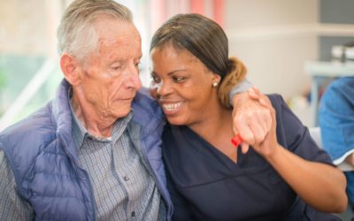 Partners in Care: Communication between Families and Facilities