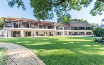 The Luxury that our Bryanston Village has to Offer