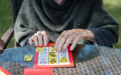 Games to play for people living with dementia