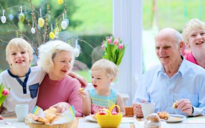 Easter Activities For Those Living With Dementia