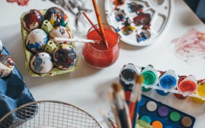 Stimulating Easter activities for those living with dementia