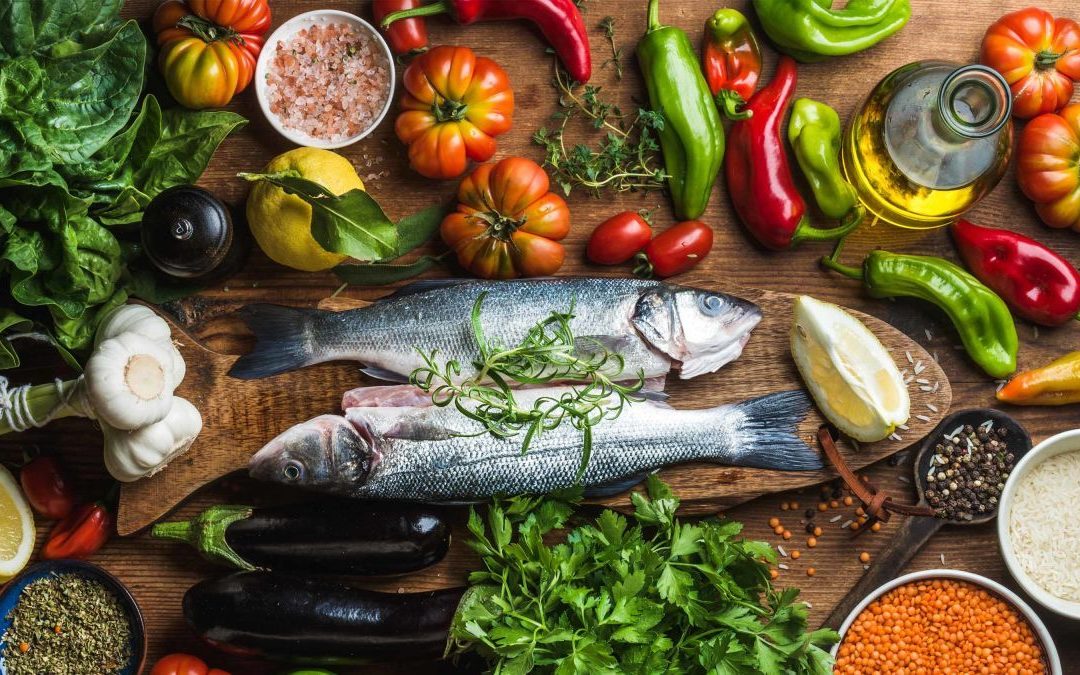 A Mediterranean-style diet can play a protective role against cognitive decline