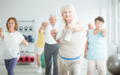 Physiotherapist, Shelly Gardiner, speaks about physical activity and dementia