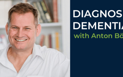 Clinical psychologist, Anton Böhmer talks about diagnosing dementia
