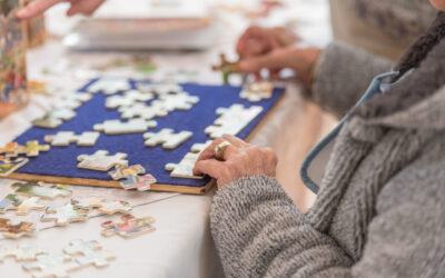 Finding long term care for dementia patients