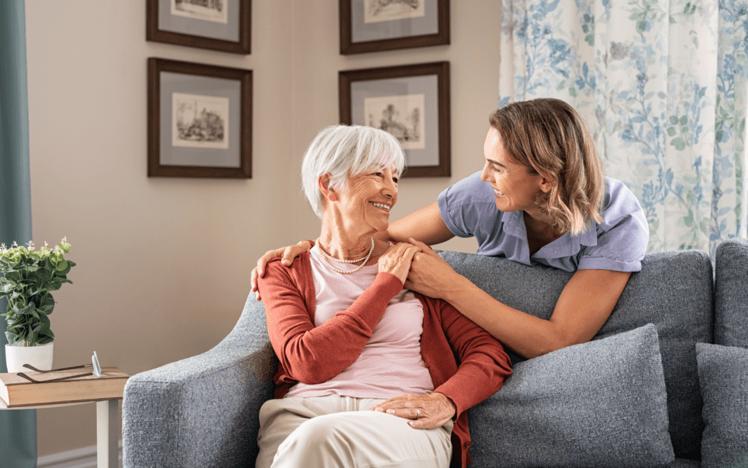 The impact of respite care for those with dementia and their caregivers