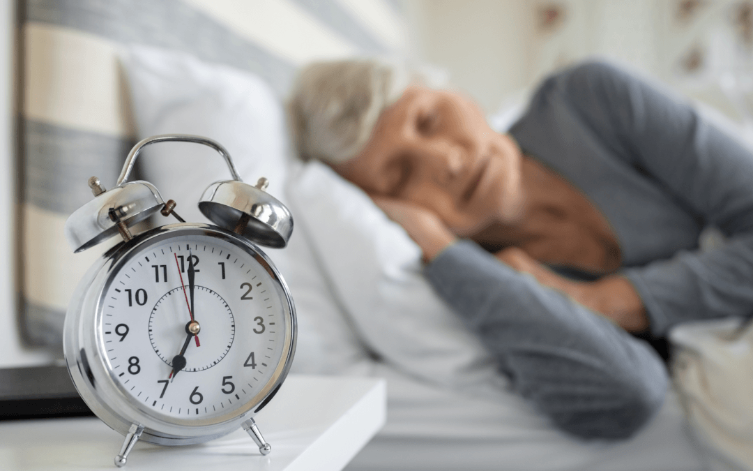 Why do people with dementia sleep so much