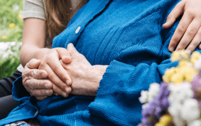 How short-term dementia care can help manage behavioural changes