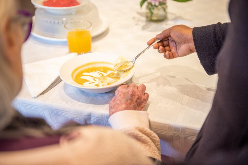 Strategies to Improve Appetite and Nutrition for People with Dementia