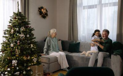 How to support a person with dementia during the Christmas season