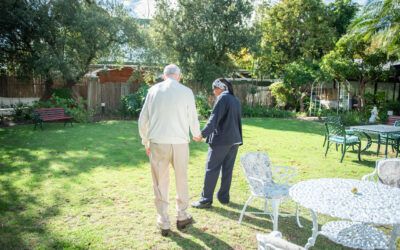 How Livewell ensures our dementia care facilities feel like home