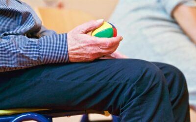 Can Occupational Therapists delay the progression of dementia?