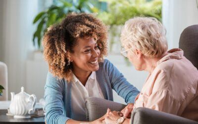 How private elderly care supports individuals living with dementia