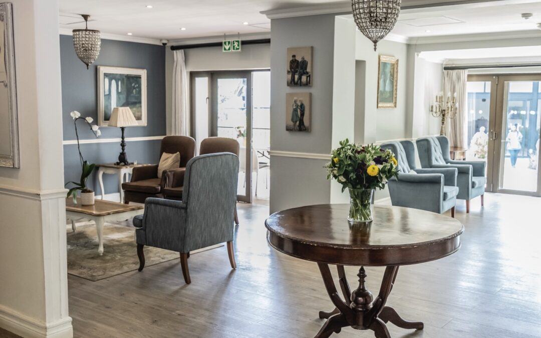 The power of thoughtful interior design in dementia care homes