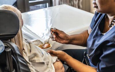 The role of personalised nutrition plans in an Alzheimer’s care facility