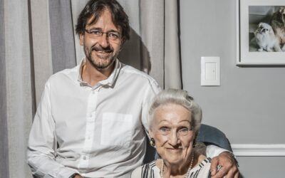 Sandro Nassi discusses the loneliness families don’t talk about in the dementia journey