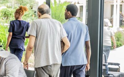 The role of Alzheimer’s care specialists in supporting quality of life