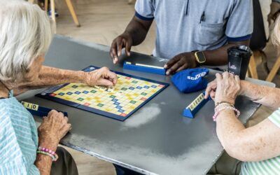 The role of personalised daily routines in private dementia care facilities